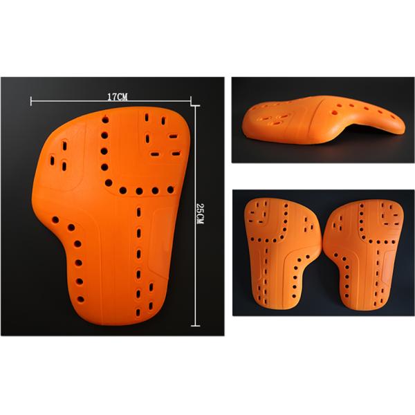 Soft Protective Gear Set for Motorbike Safety Comfortable Breathe Freely Protection