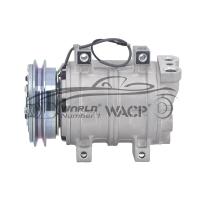 12V Auto AC Compressor MR250810 MR190619 For Mitsubishi L200 III  Triton IV Pickup WXMS096
