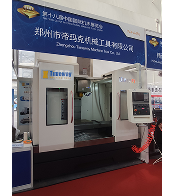 Professional Hongda Presents CK-500 Flat Bed CNC Lathe for High Precision Machining