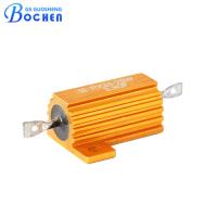 RX24 25W 100R 電線回線抵抗器 モーター用