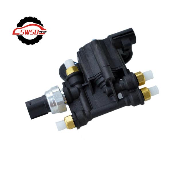 Блок компрессора подвеса воздуха RVH000046 на открытие 3 RVH500070 Land Rover