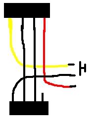 High voltage bushing assembly