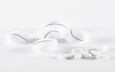 Medical Surgical Absorbent Gauze Dental Cotton Ball ,Cotton Swab Gauze Ball