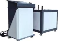 XGJ-25M Hydrostatic Pressure Testing Machine 0-10MPA for Pipe Burst Tests