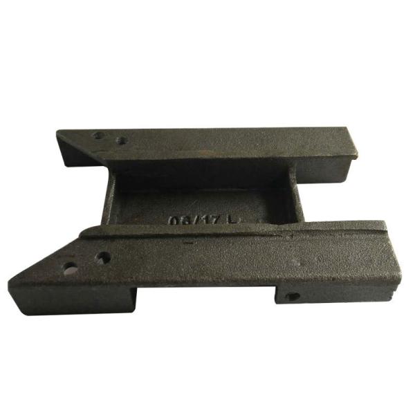 OEM Cast Iron HT-250 Auto Engine Cylinder Block Castings with Lost Foam Casting Process