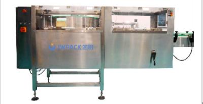 Máquina pequena automática 6000bph de Unscrambler da garrafa