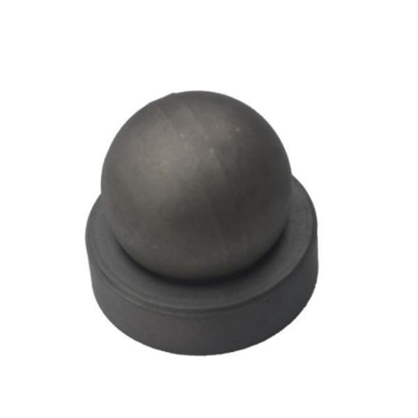 YG6 Tungsten Carbide Valve 94% WC 6% Co Anti-Corrosion
