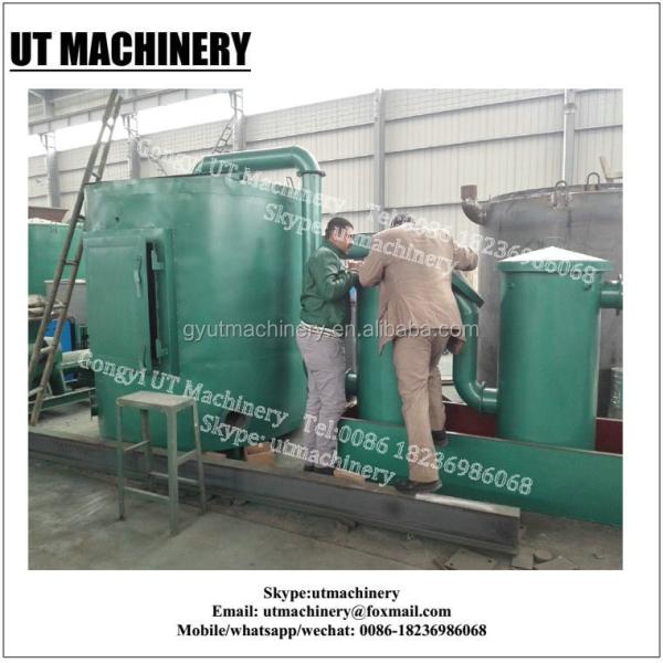 Пистоновый тип твердое топливо из биомассы древесина пиломатериалы Брикетная пресс-машина для производственного завода