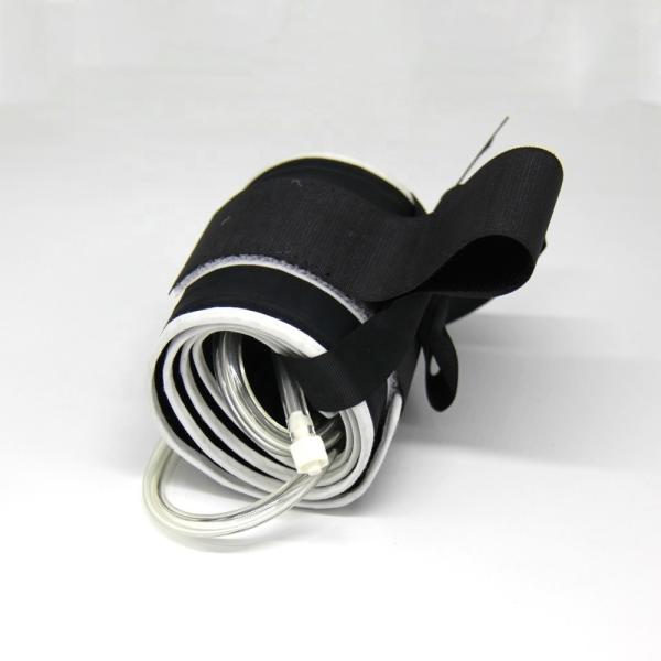 NO Stock No Problem. Get Your Customized Reusable Tourniquet Cuff with Dual Portal