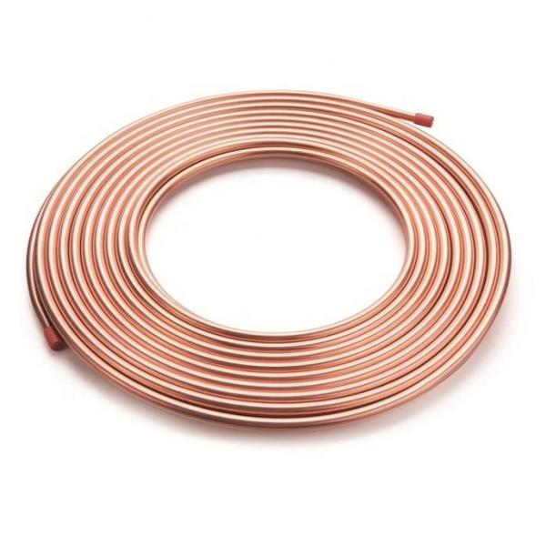 Air Conditioner Connecting Copper Pipe