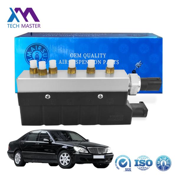 Made In China ForMercedes Benz W220 Air Suspension Valve Block 2203200258
