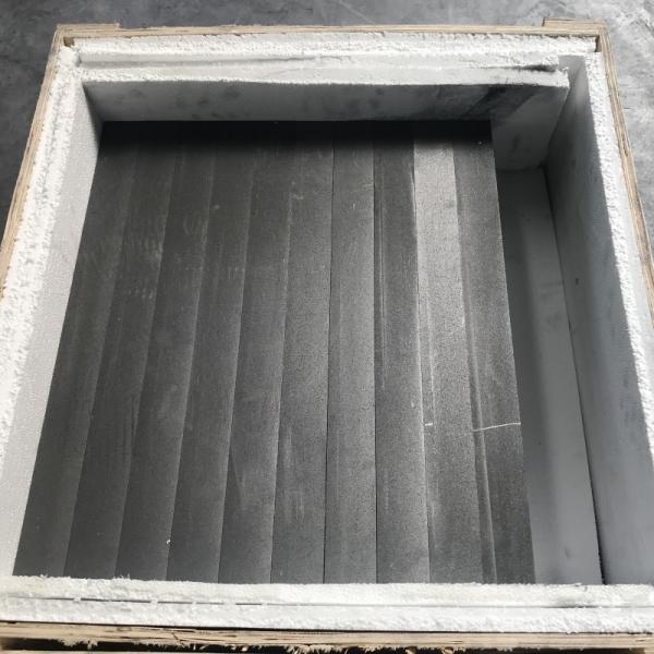Customizable DC-1.85 Graphite Rotor for Long Lifetime in Aluminum Ingots Melting Industry