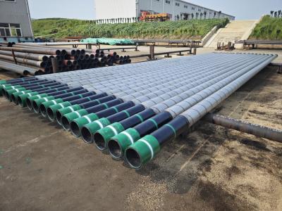 Stainless Steel Polished Wire Wrapped Screen in Twill Weave for Durable Filtration