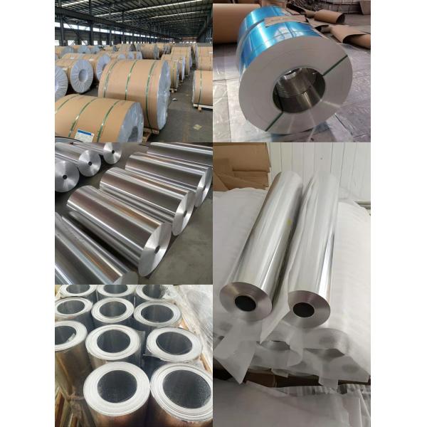 1050 1060 3003 Предварительно окрашенная алюминиевая катушка цветная покрытая алюминиевая катушка 1219 мм