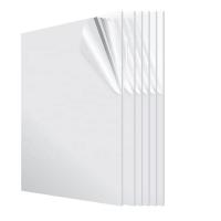 feuille acrylique ignifuge permanente antistatique de 2-20mm PMAA ESD