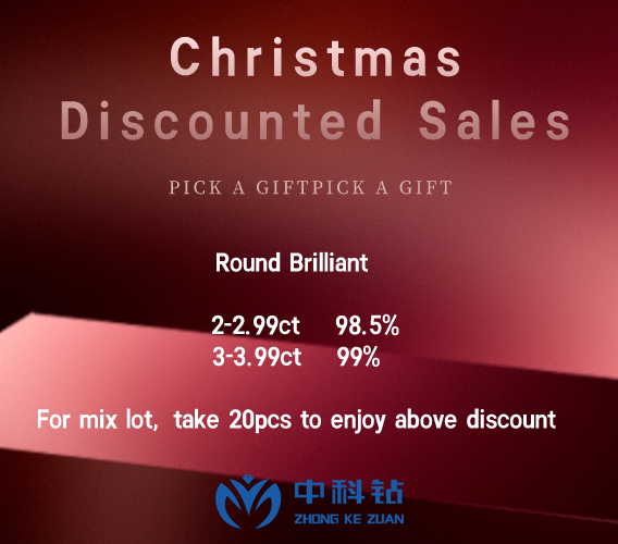 CVD DEF VS VVS Круглый бриллиантовый рез 3ct + лабораторно выращенные бриллианты IGI Сертификат оптовый завод поставщик