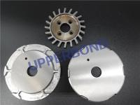 Disque circulaire de trimmer pour la machine de fabrication des cigarettes de Hauni