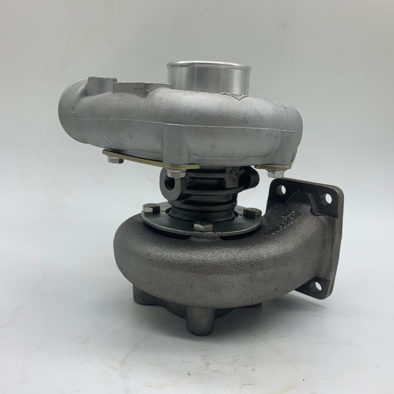 Turbocharger JP60 Fixed Geometry Turbo For Small Construction Machinery Diesel Engine
