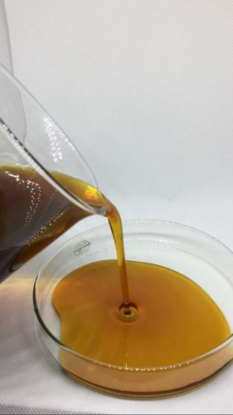 Poudre soluble dans l'eau jaune clair Eco Amino Pro 85% avec technologie de bio-chélation de nouvelle génération