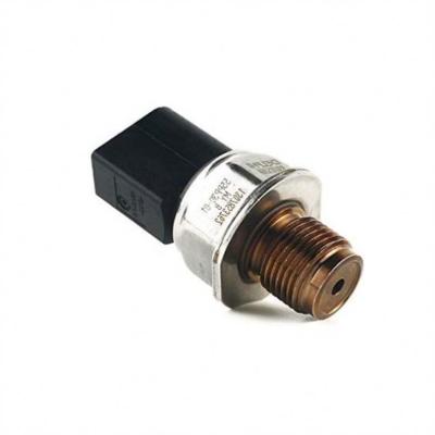 Excavator Fuel Common Rail Pressure Car Oil Sensor 9307Z528A 55PP30-01 for Performance