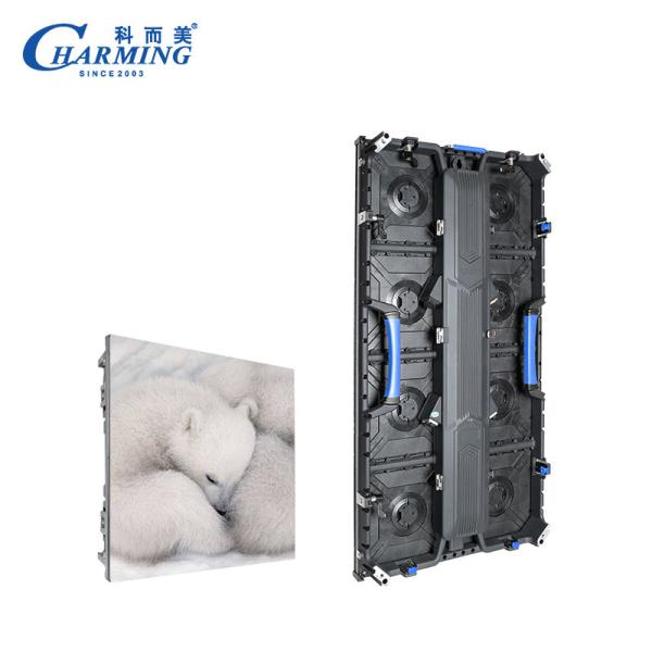 Seamless Splicing P2.98 K-Series LED Video Wall Display For Outdoor Indoor With 3840Hz High Refresh Rate