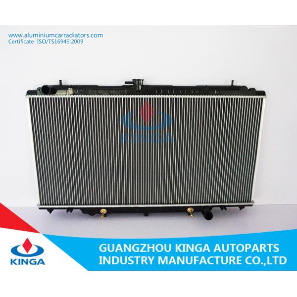 KJ-15178-PA16/26 Nissan Radiator for MICRA'92-99 K11 MT with OEM 21410-42B00/72B10