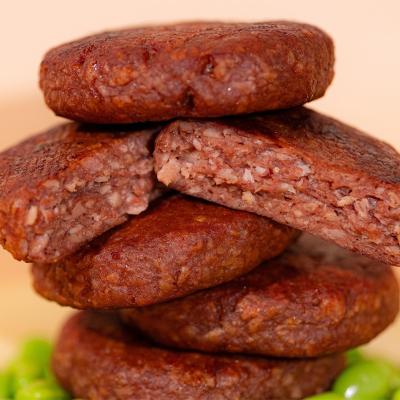 Rich Umami Flavor Plant Based Sliced Meat High Protein Healthy and Delicious