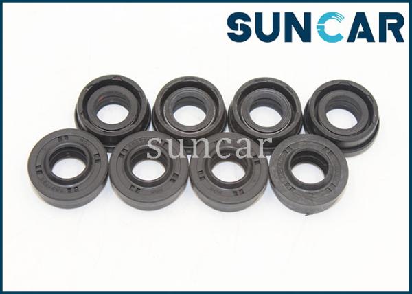 Kobelco 2436U811R120 Kit de vedação de válvula piloto para escavadeira [SK04L-2, SK04-2]