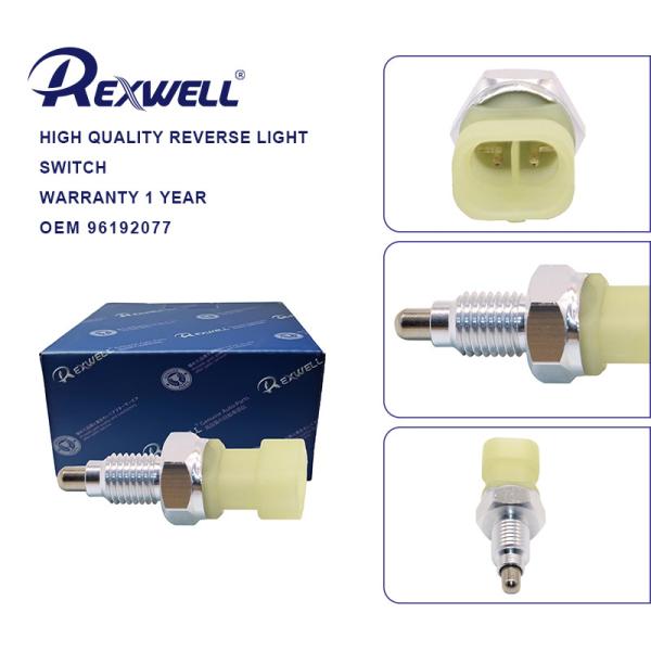 Genuine New Car Backup Reverse Light Switch Brake Light Switch Replacement 71719525 96192077 90482454 for Chevrolet OPEL