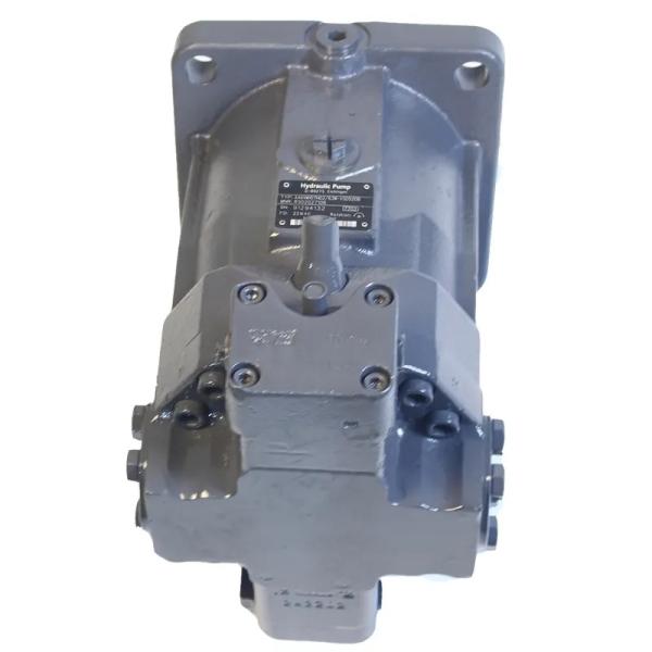 Rexroth Hydraulic Motor A6VM A6VM140 A6VM80 A6VM107 A6VM250 A6VM160 A6VM200 A6VM200HA2T/63W-VZB Piston Pump