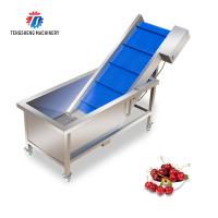 transportación de la comida del elevador de 2Pcs/Min Fruit And Vegetable Automatic