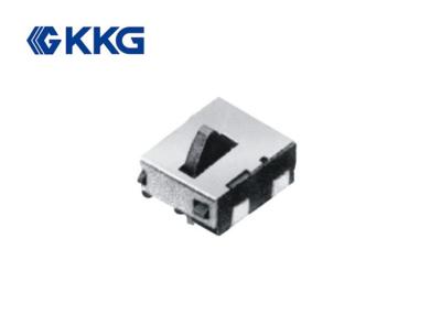 3V DC Micro Detector Switch , 35N Momentary Tactile Push Button Switch