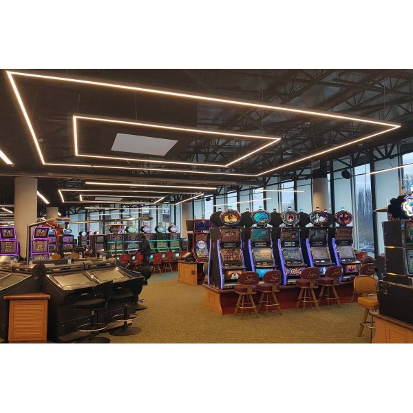 Modular Linear Light New designed for easy installation and OEM ODM customization options for tailored lighting projects