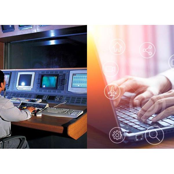 17 Inch SAW Touch Monitor IP65 Surface Waterproof 1280x1024