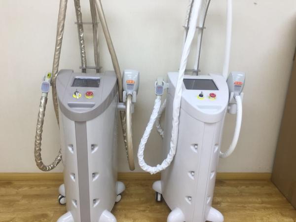 Infrared Light Vacuum RF Slimming Machine  System For Fat Burning