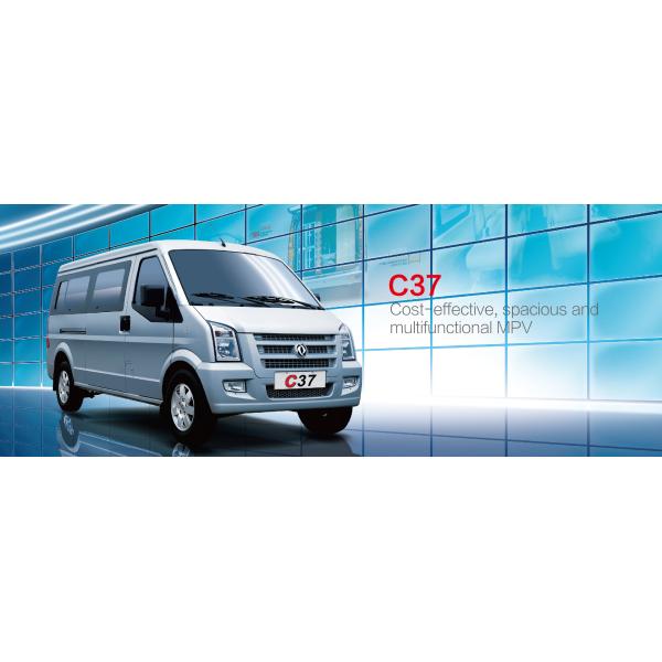DFSK C37 Mini Van 1.5l DK15 Engine Mini Passenger Van 7-11 Seats