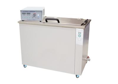 Líquido de limpeza ultrassônico industrial do sistema da filtragem do óleo para instrumentos cirúrgicos