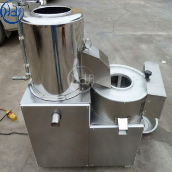XYXC-C11 Fast food kitchen machine vegetable fruit processing line checking washing cutting weighting pre-treating machineries