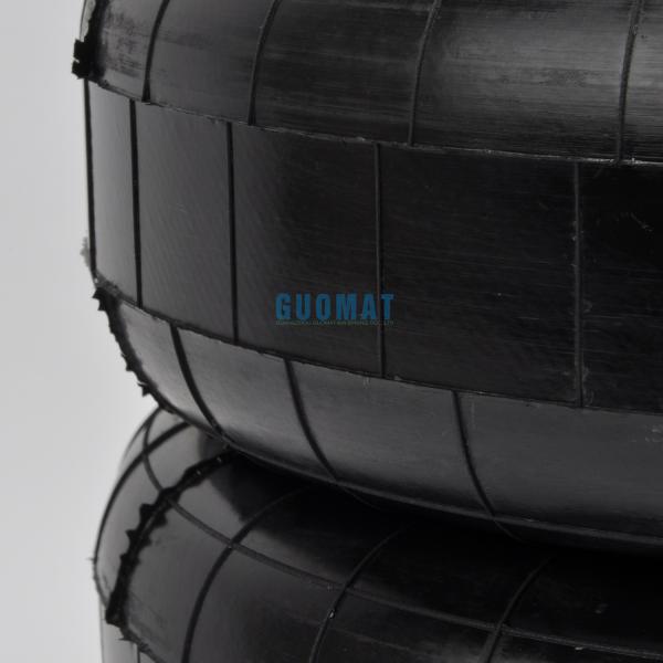 W01-R58-4061 Air Ride Helper Bags DUNLOP S91541NB GUOMAT 2B4061 GIGANT 881202