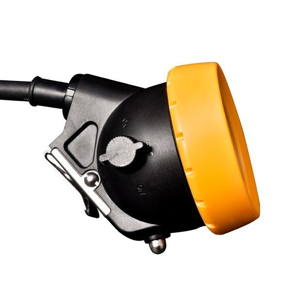 Super Bright KL5LMC LED Miner Lamp Rechargeable IP68 Waterproof Portable for Underground Mining
