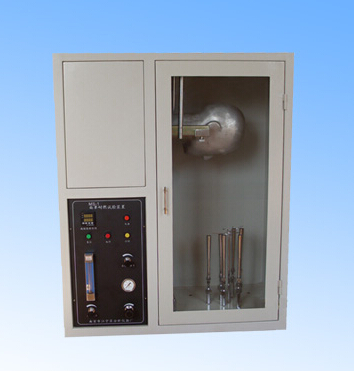 GB/T16556 Mask Flame Retardancy Test Device, Used For Testing The Flame Retardant Performance Of Masks