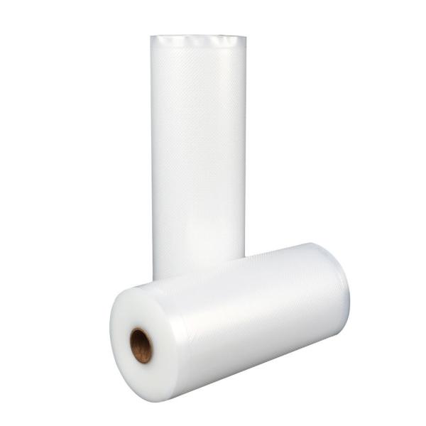 Nylon PE Barrier Food Vacuum Seal Roll Bags 11 X 50'
