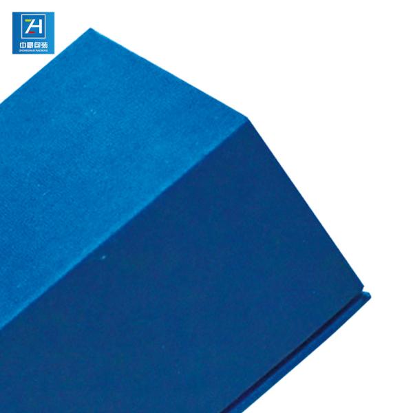 CE 1500gsm Gloss Lamination Square Electronic Packaging Box