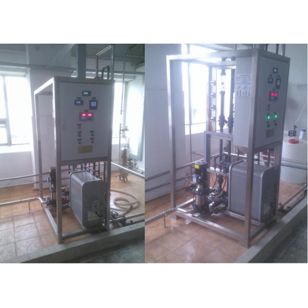 Electro cEDI - деионизация для того чтобы извлечь утюги от воды для напитка еды | полупроводник