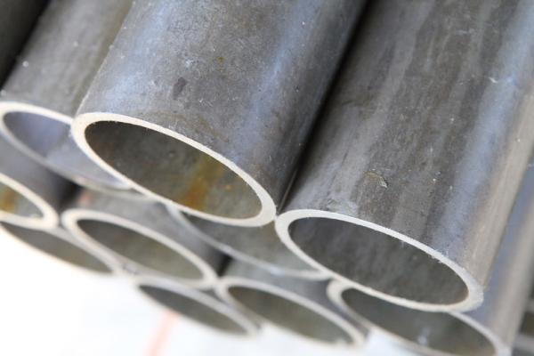 Cold Drawn E195 E235 E355 Seamless Steel Tubes OD 8-114 mm for Construction Machinery