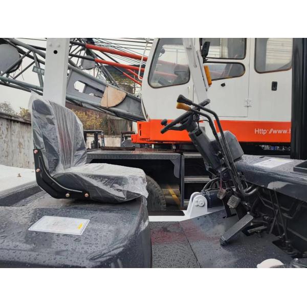 Affordable TCM FD70 Second Hand Forklift Good Condition Easy Operation Year 2021