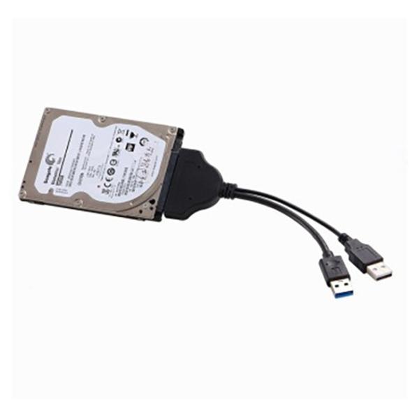 ODM USB3.0 To SATA22pin 2.5 Inch Hard Drive Cable