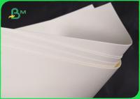 Papier brut biodégradable de 190gsm 210gsm Cupstock pour le bol 720MM de nourriture 860MM