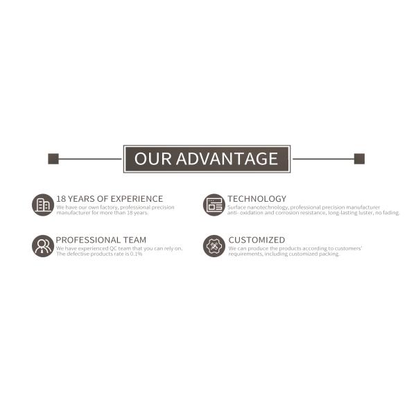 Gold 347mm Exposed Modern Kitchen Cabinet Handles