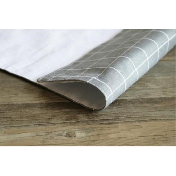 Выдвиженческое полотенце для чайной посуды Eco кухни 100% хлопок twill дружелюбное